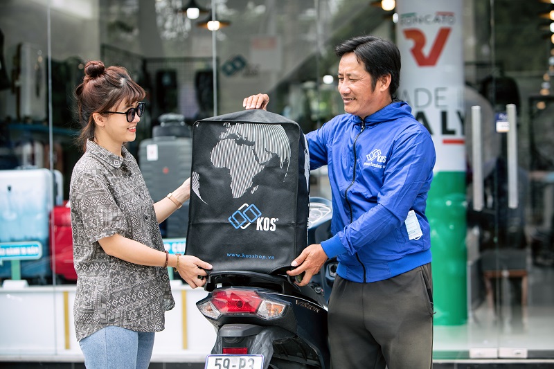 mua vali ở đâu TPHCM