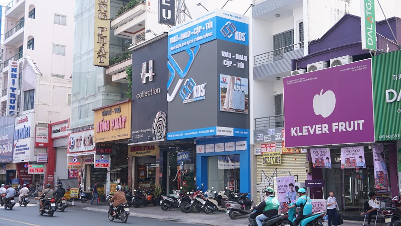 vali kéo địa chỉ mua uy tín